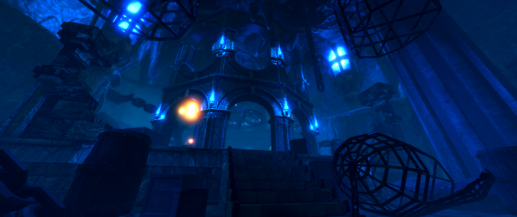 Underworld Shrine